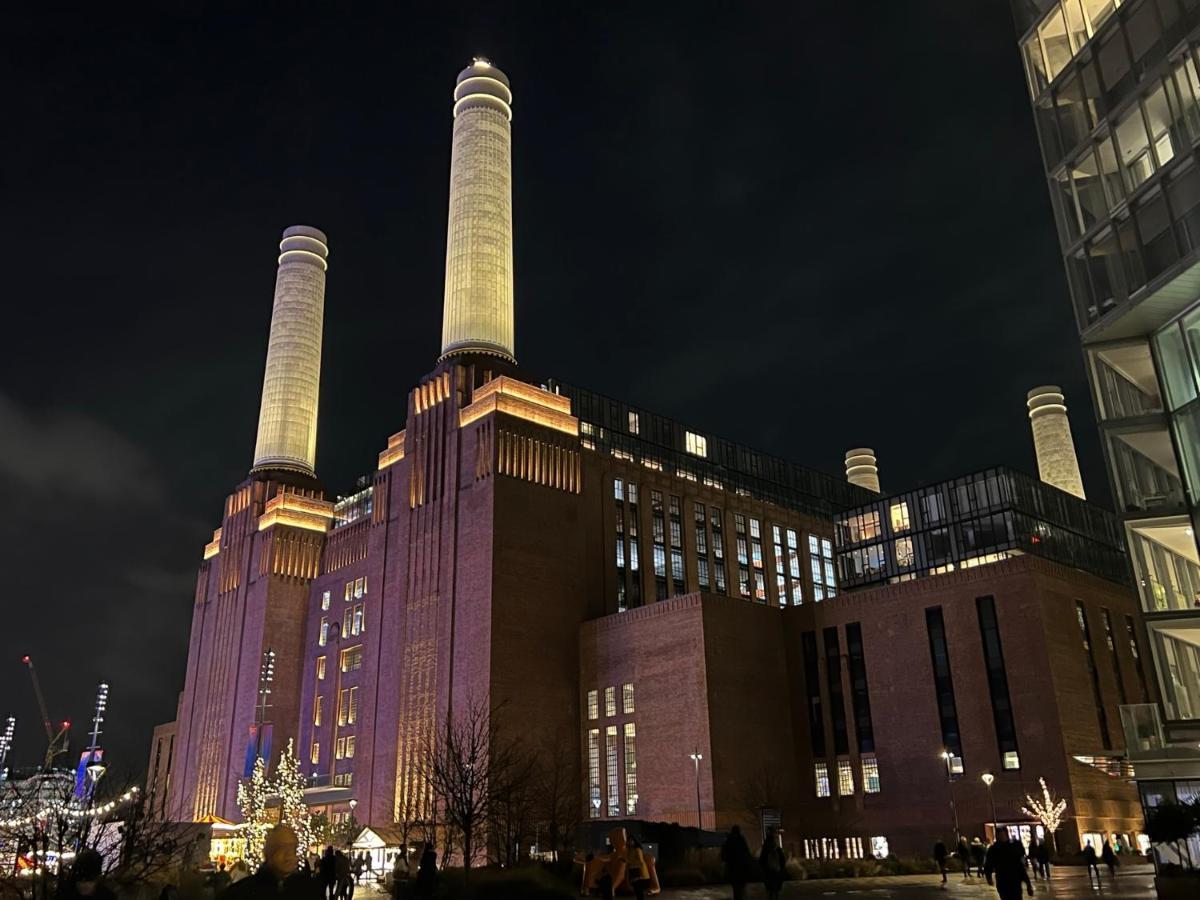 Borough Central Londra Exterior foto