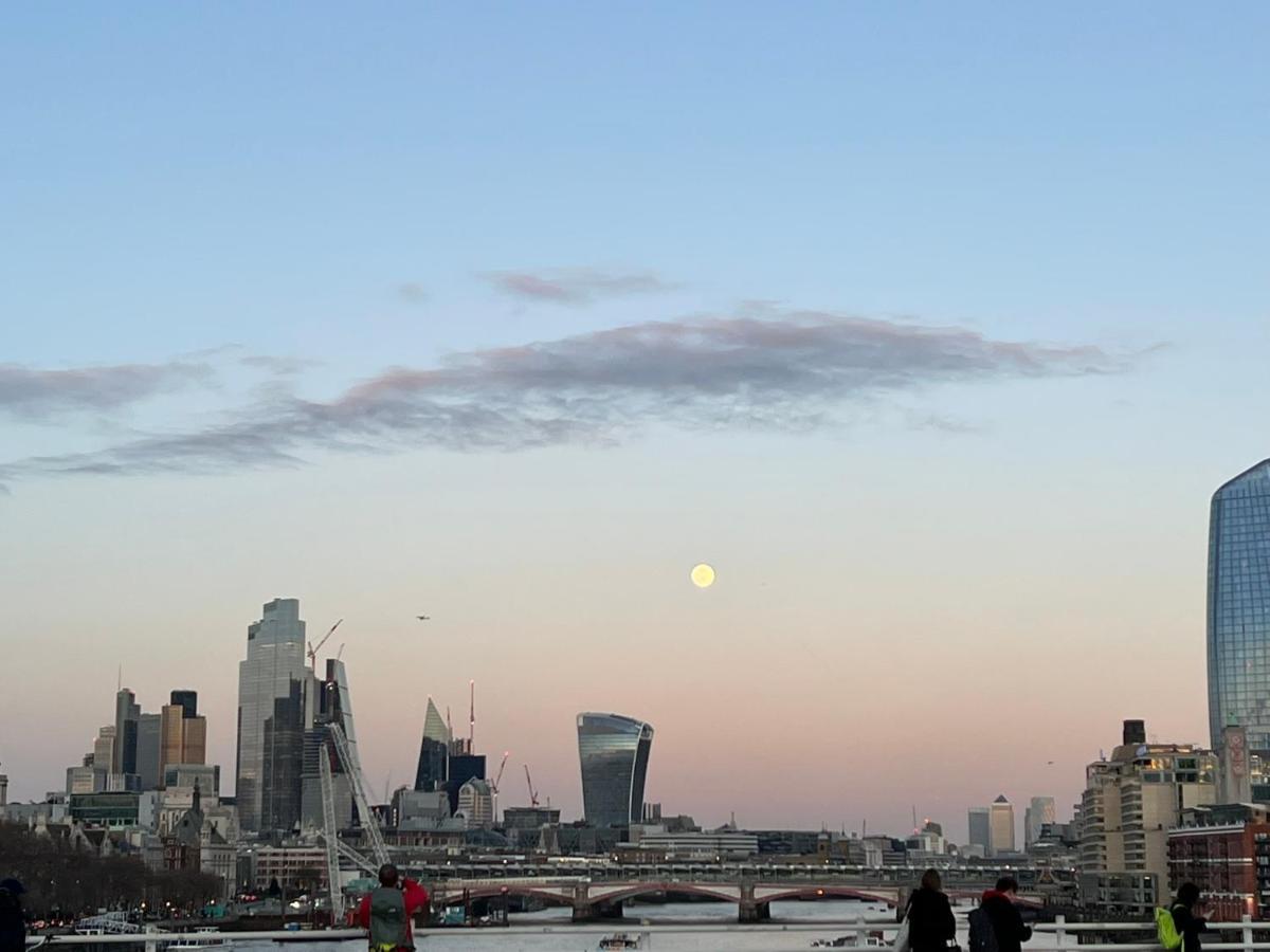 Borough Central Londra Exterior foto