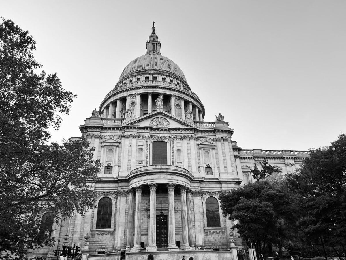 Borough Central Londra Exterior foto