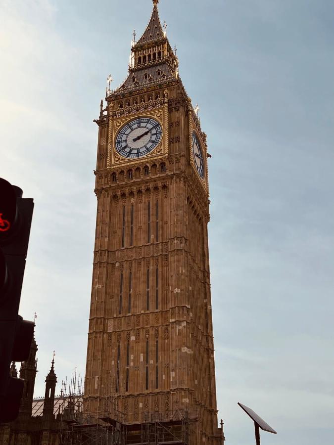 Borough Central Londra Exterior foto